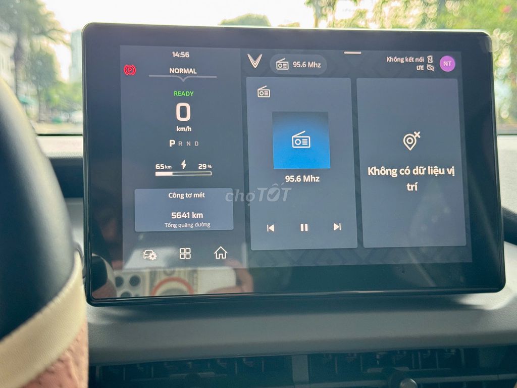 VinFast VF3 2025 - Màu hồng - 5600km - Mua pin. Mua bán Ô tô tại Thành phố Thủ Đức Tp Hồ Chí Minh được đăng bởi OTOCITY hình 10