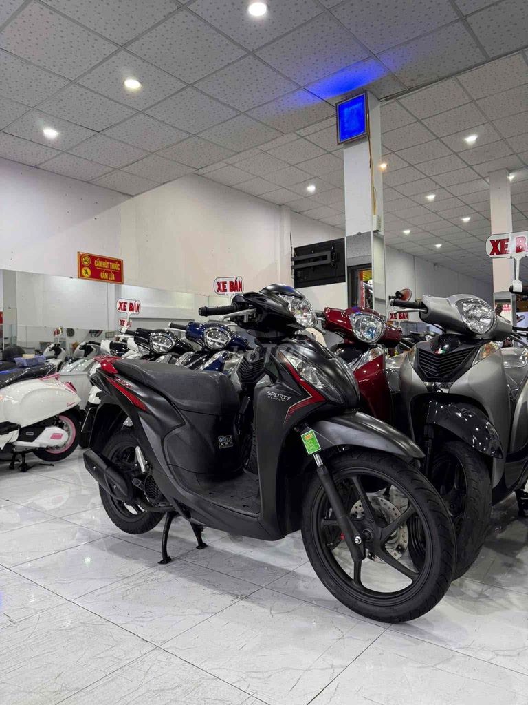 VISION 2023 - Zin Cọp - Bản Bánh Lớb. Mua bán Xe máy tại Thành phố Rạch Giá Kiên Giang được đăng bởi XE MÁY CŨ TÂN 128 hình 13