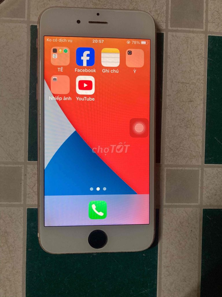 Apple iPhone 6S Vàng hồng. Mua bán Điện thoại tại Quận Tân Phú Tp Hồ Chí Minh được đăng bởi A  quân hình 1