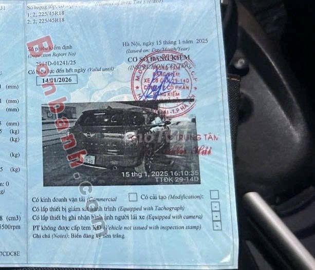 MINI Countryman 2014 – Kiểu dáng độc đáo. Mua bán Ô tô tại Quận Nam Từ Liêm Hà Nội được đăng bởi TRÂN VĂN BÌNH hình 3