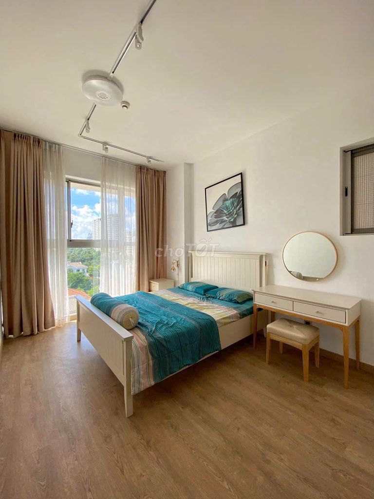 Cho thuê midtown 2pn 2wc 24 triệu full nội thất - ảnh 4