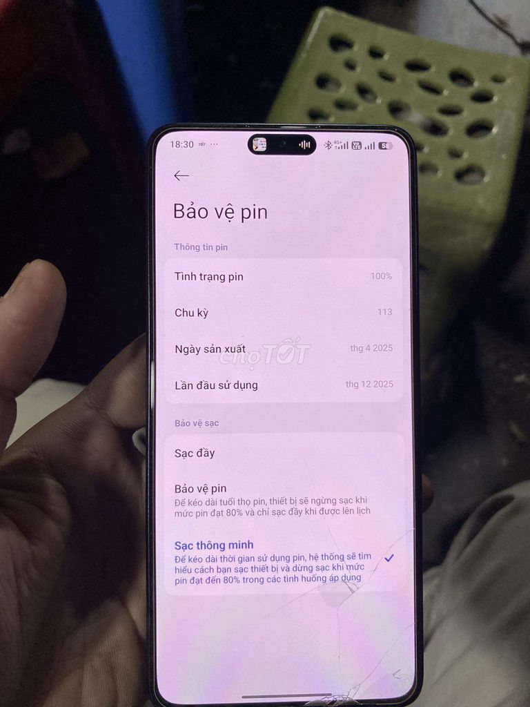 Xiaomi POCO X7 Pro Đen 256GB. Mua bán Điện thoại tại Huyện Đông Anh Hà Nội được đăng bởi gioa hình 1