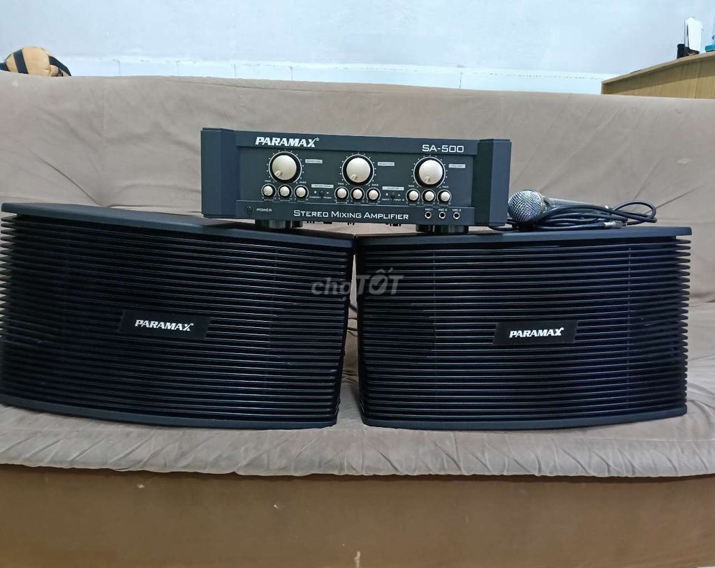 Dàn karaoke xịn nhập khẩu Hàn Quốc . Mua bán Tivi, Âm thanh tại Quận Tân Phú Tp Hồ Chí Minh được đăng bởi HDK hình 1