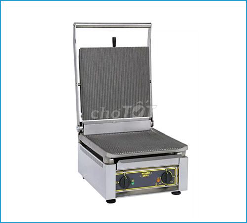 Lò nướng bánh mì kẹp Roller Grill PANINI XL