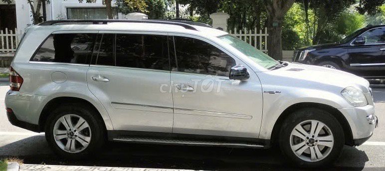 Mercedes GL450 390 Triệu. Mua bán Ô tô tại Quận Cầu Giấy Hà Nội được đăng bởi binhminh06 hình 7