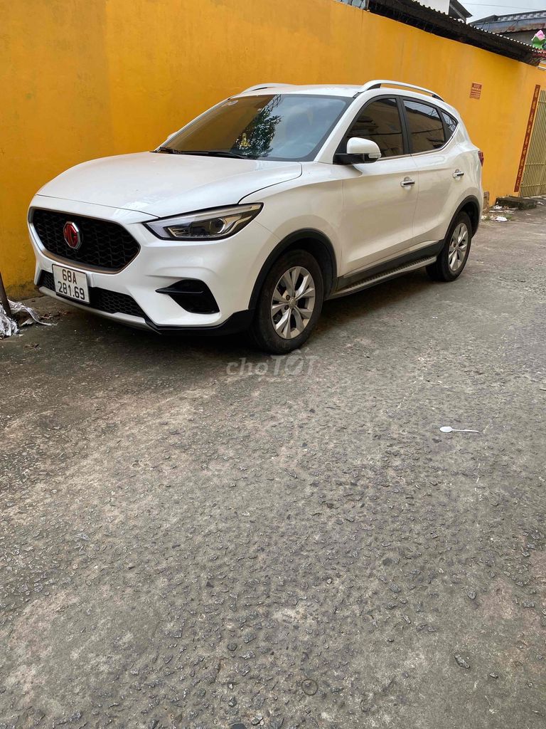 Cho thuê xe tự lai MG MGZS 2023 Luxury 1.5 AT 2WD. Mua bán Ô tô tại Thành phố Rạch Giá Kiên Giang được đăng bởi Hồ Tứ sung hình 5