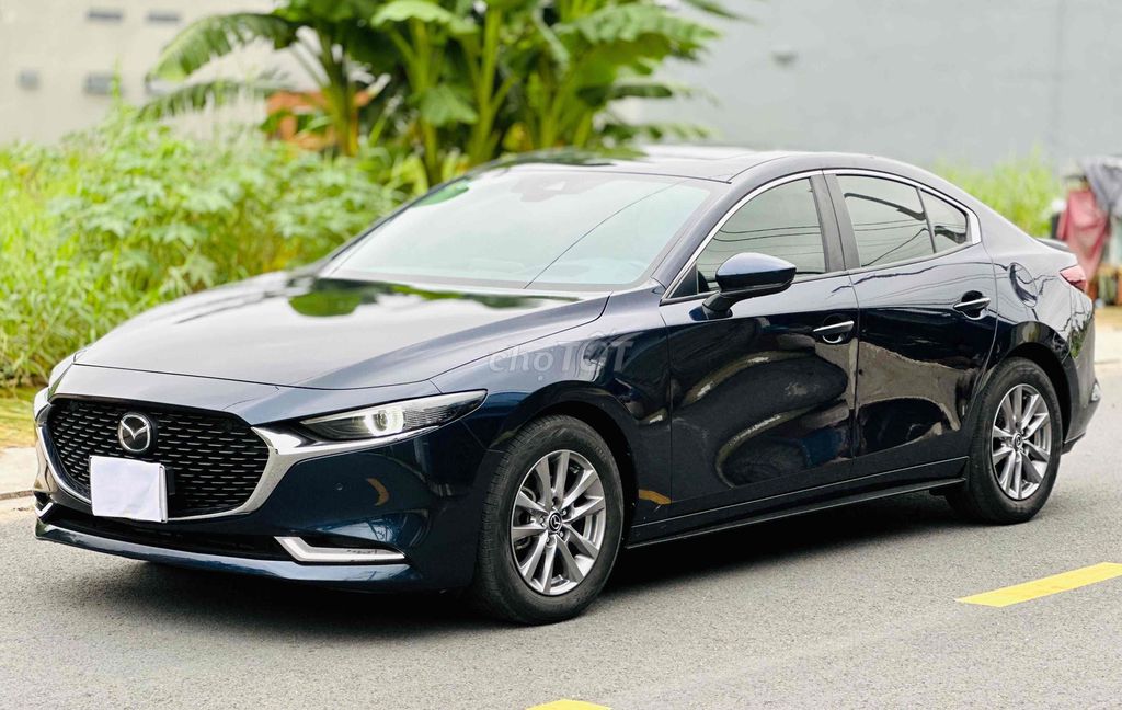 Mazda 3 2022 đk 2023 Premium cao cấp xe zin a-z. Mua bán Ô tô tại Huyện Hóc Môn Tp Hồ Chí Minh được đăng bởi Quân Showroom Auto888 hình 1