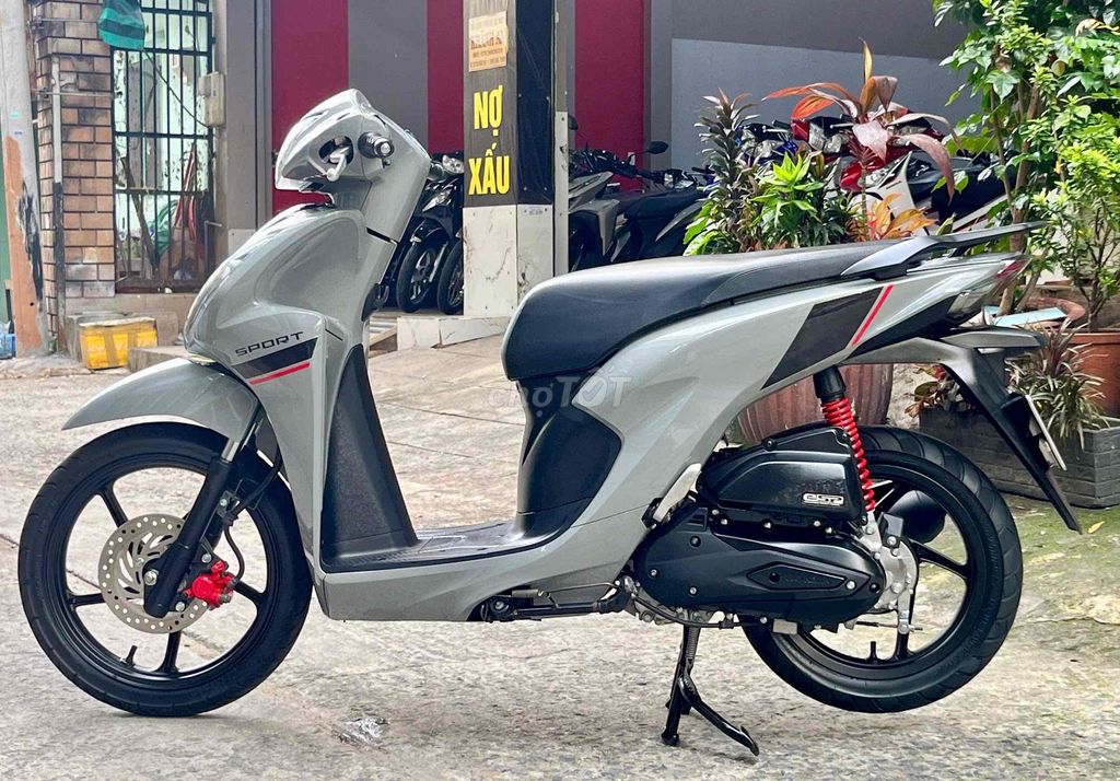 Honda Vision - HÕI TRỢ GÓP BAO NỢ XẤU