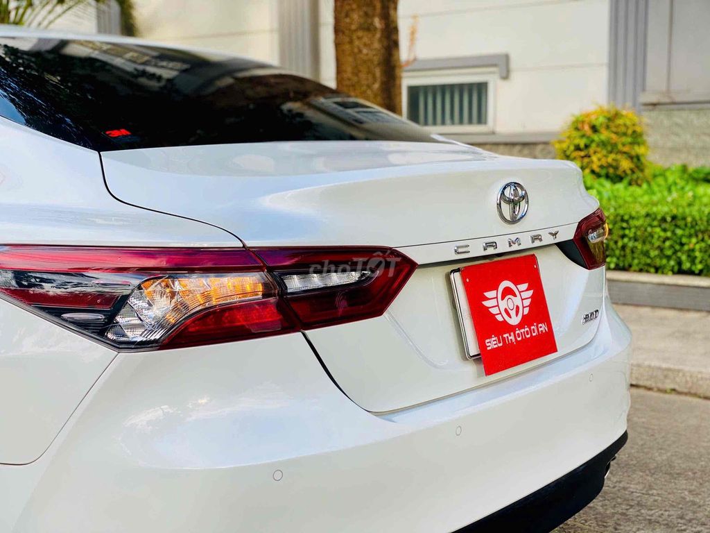 Camry 2022 2.0Q Biển SG 1 Chủ Odo 19.000km Cực Đẹp. Mua bán Ô tô tại Thành phố Dĩ An Bình Dương được đăng bởi Trương Công Lý hình 7