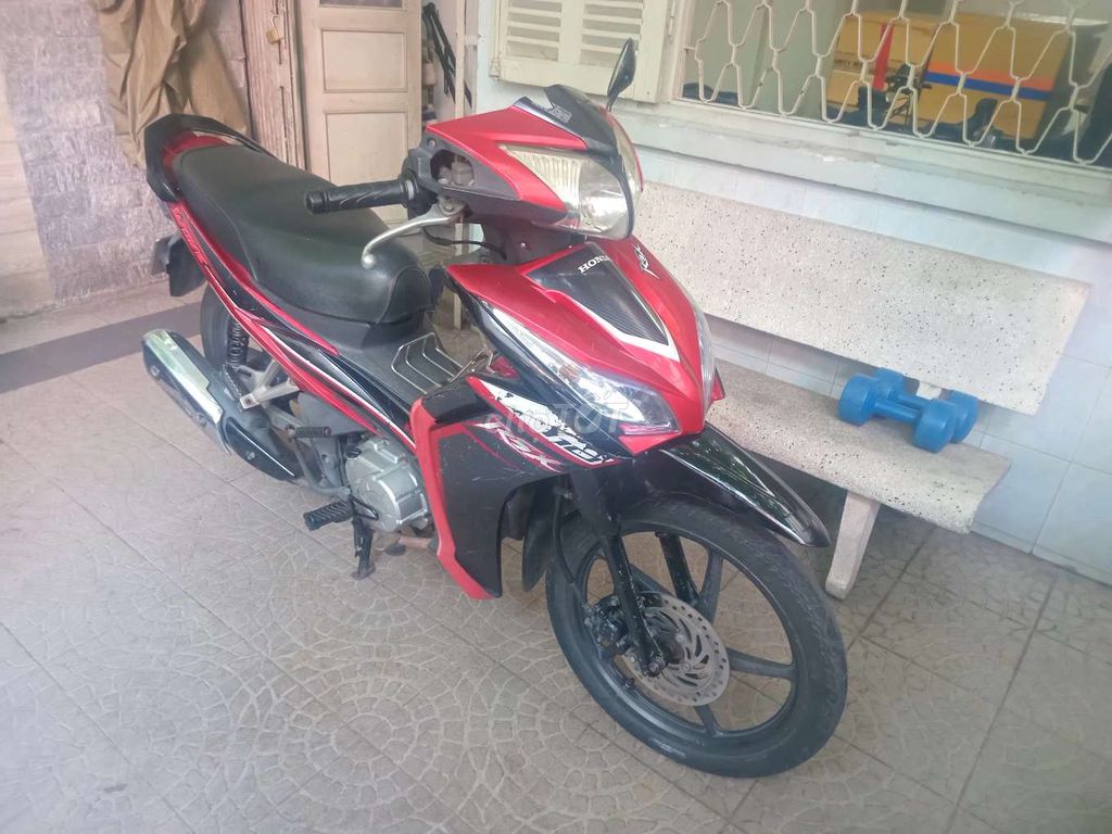 Wave RSX. Mua bán Xe máy tại Quận Phú Nhuận Tp Hồ Chí Minh được đăng bởi TQH hình 5