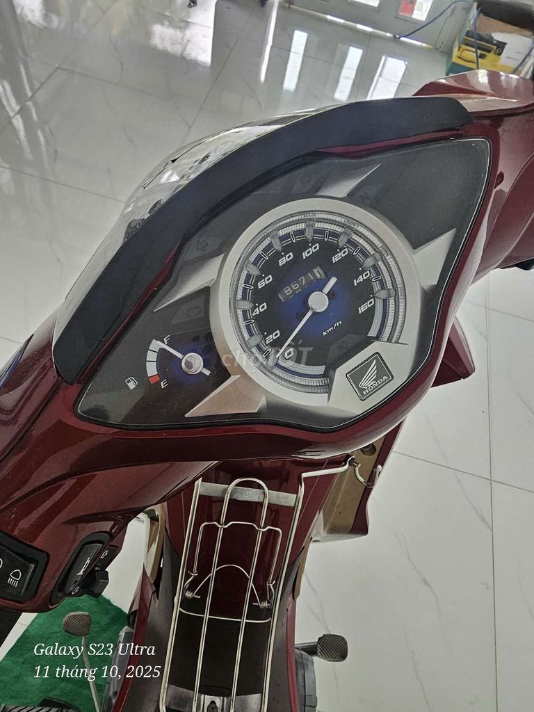 Future Fi 125 Chính chủ. Mua bán Xe máy tại Huyện Cái Bè Tiền Giang được đăng bởi Thái Trần hình 4