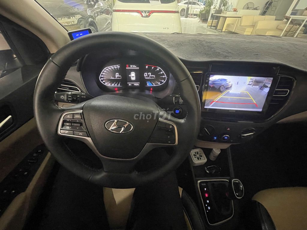 Hyundai Accent 2024 1.4 mới chạy 16800km siêu đẹp. Mua bán Ô tô tại Quận Bắc Từ Liêm Hà Nội được đăng bởi Trung Auto 26 Phạm Văn Đồng hình 14