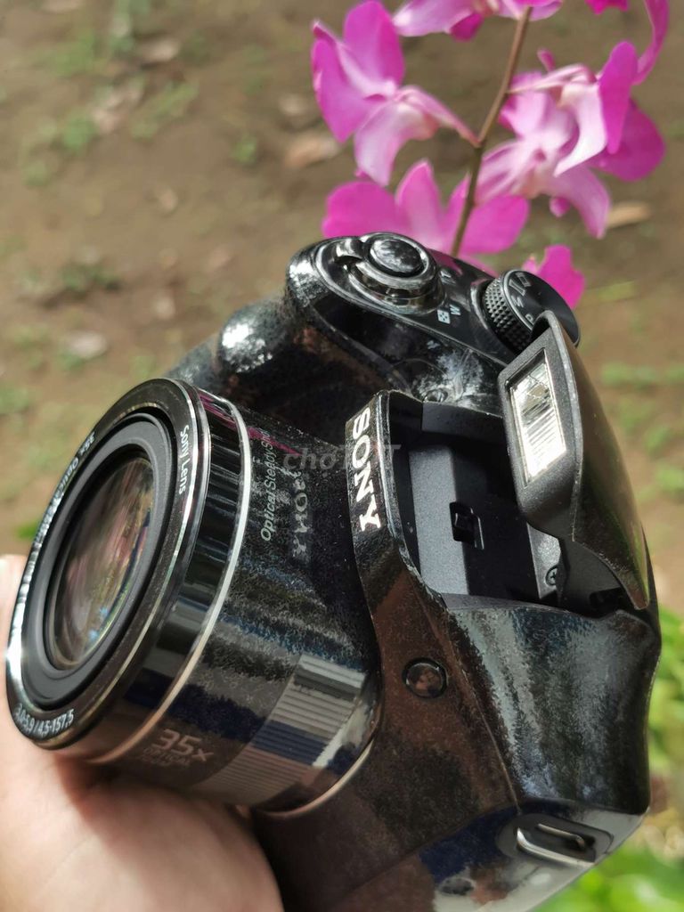 Sony DSC-H300 zoom 35x. Mua bán Máy ảnh, Máy quay tại Thành phố Cao Lãnh Đồng Tháp được đăng bởi quang tuấn hình 1