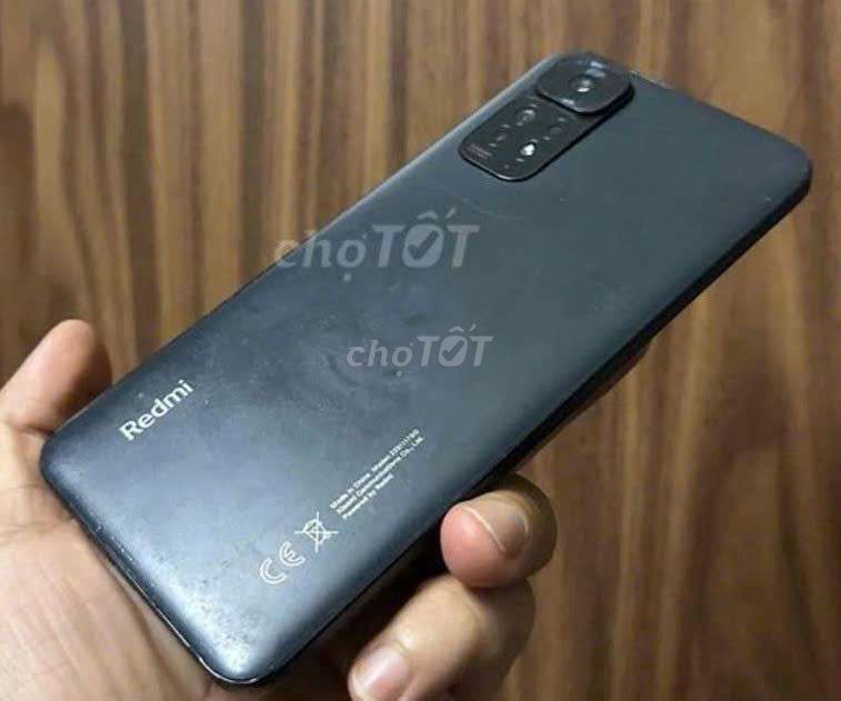 Xiaomi Redmi Note 11S 8GB/128GB Đen. Mua bán Điện thoại tại Quận 12 Tp Hồ Chí Minh được đăng bởi Diep thanh quang hình 1