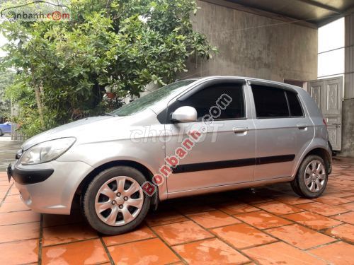Hyundai Getz 1.1 MT 2010. Mua bán Ô tô tại Thành phố Buôn Ma Thuột Đắk Lắk được đăng bởi Giáp văn đường hình 4