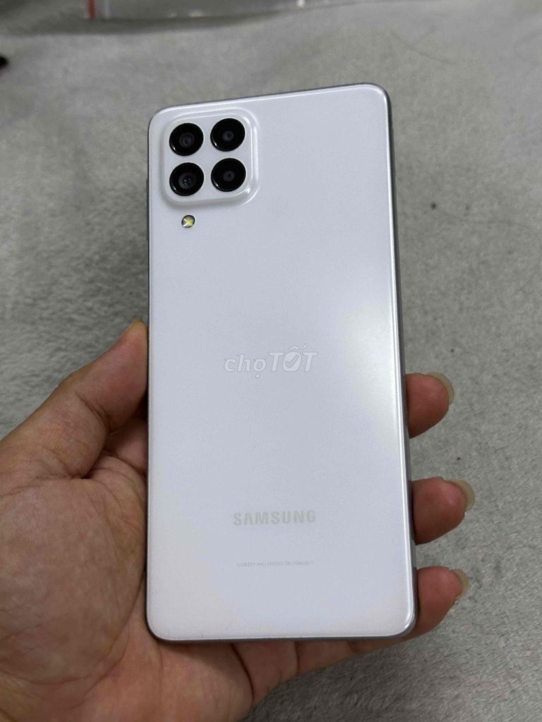 Samsung M53 5G 8/128G zin 1sim bản hàn. Mua bán Điện thoại tại Quận Bình Tân Tp Hồ Chí Minh được đăng bởi thành loc  hình 1