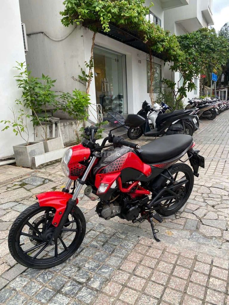 Xe kymco k_Pipe 50cc. Mua bán Xe máy tại Quận 7 Tp Hồ Chí Minh được đăng bởi trình minh sơn hình 2