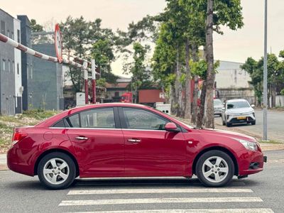 Chevrolet Cruze 2014 LTZ Đỏ
