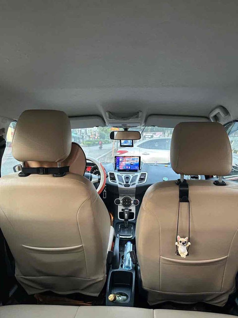 Ford Fiesta Cam 5 chỗ Số tự động. Mua bán Ô tô tại Huyện Hoài Đức Hà Nội được đăng bởi Đức Giang hình 7