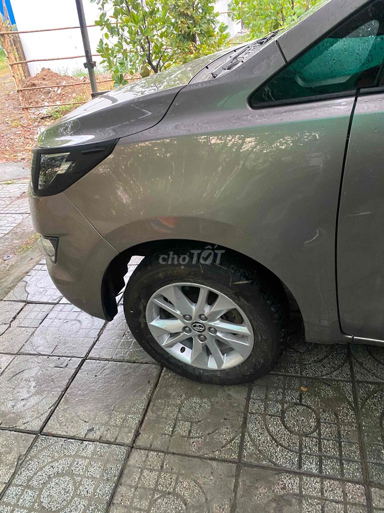 Toyota Innova 2019 2.0E - 140000 km. Mua bán Ô tô tại Quận Bình Tân Tp Hồ Chí Minh được đăng bởi Thuận Tiến hình 2