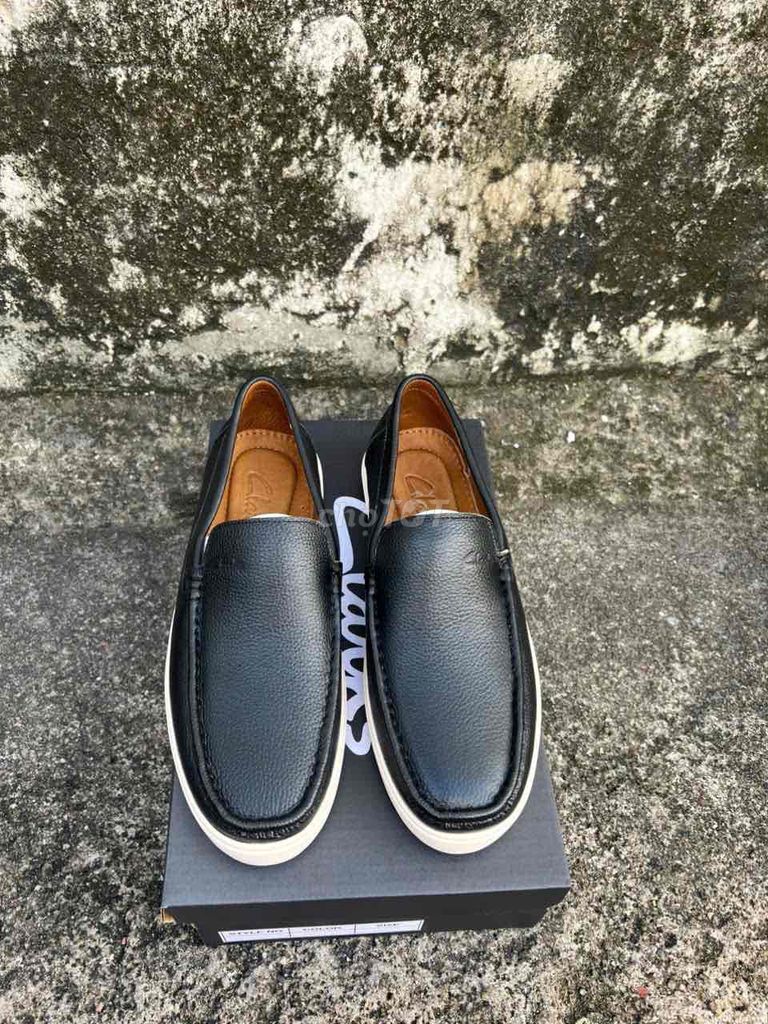 Giày Mọi Nam Clarks Cao Cấp. Mua bán Giày dép tại Quận Bình Tân Tp Hồ Chí Minh được đăng bởi Trúc Phương hình 1