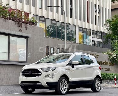 Ford EcoSport 2019 Titanium 1.5L AT. Mua bán Ô tô tại Quận Cầu Giấy Hà Nội được đăng bởi ĐẶNG QUANG HUY hình 5
