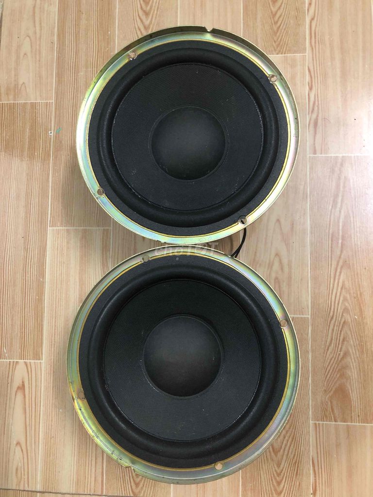 loa bass 16cm aiwa