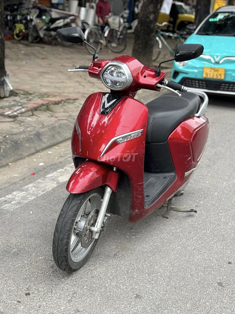 Vinfast Klara. Mua bán Xe điện tại Quận Cầu Giấy Hà Nội được đăng bởi Xe Điện 257 Hoàng Quốc Việt  hình 2