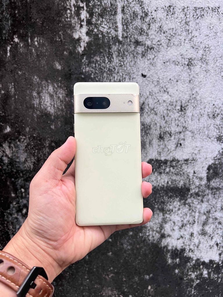 Google Pixel 7 128GB Trắng Mở OEM vân tay face id. Mua bán Điện thoại tại Thành phố Thủ Đức Tp Hồ Chí Minh được đăng bởi Sóc hình 1