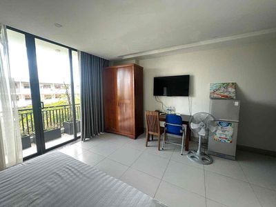 Аренда · 1 комн. · 40 м² · Quận Sơn Trà, ул. Nguyễn huy Chương