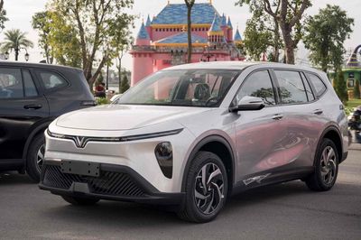 VinFast Limo Green -Xe sẵn giao ngay - COC sẵn. Mua bán Ô tô tại Quận Bình Tân Tp Hồ Chí Minh được đăng bởi Vinfast Ô Tô hình 1