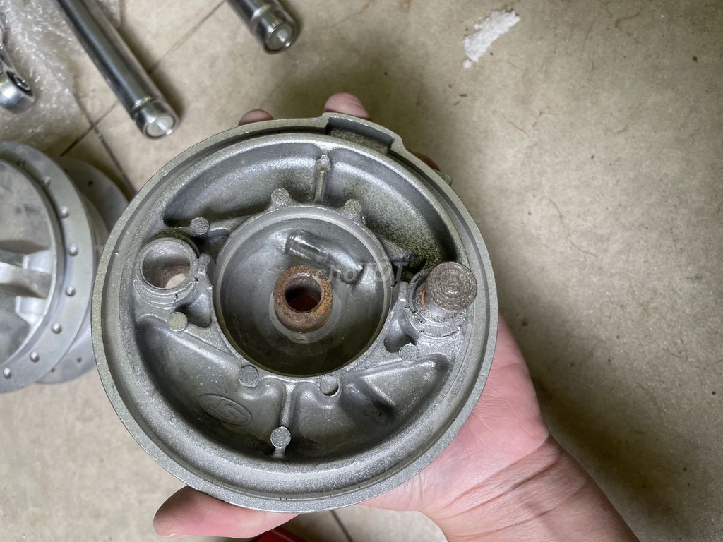 May Ơ - Bát Phanh Xe Máy Dream Wave Hàng Tồn Kho. Mua bán Phụ tùng xe tại Quận Hà Đông Hà Nội được đăng bởi Phụ Tùng Xe Tuấn Dương hình 3