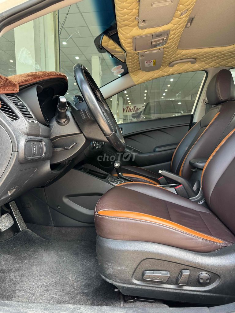 Kia K3 2015 2.0 AT - 42000 km. Mua bán Ô tô tại Thành phố Biên Hòa Đồng Nai được đăng bởi Xe Lướt Uy Minh hình 9