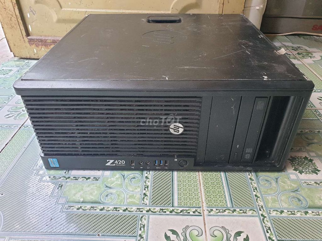 Ban thung HP xeon E5 1620