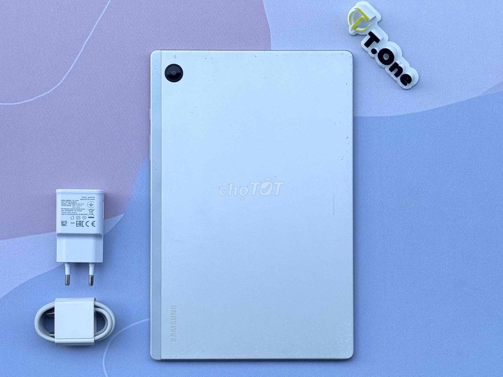 SAMSUNG Tab A8 10.5” 4G 2022 7GB(3+4)/32GB ZIN100%. Mua bán Máy tính bảng tại Quận Ninh Kiều Cần Thơ được đăng bởi TOne Máy Lướt hình 1