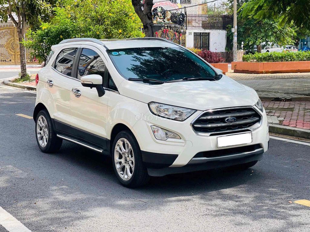 Ford Ecosport 2019 Titanium 1.5L - 34000 km. Mua bán Ô tô tại Quận Tân Bình Tp Hồ Chí Minh được đăng bởi Sài Gòn Ford hình 2