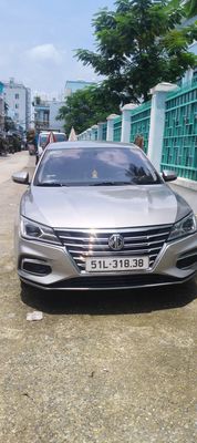 MG màu Bạc. Mua bán Ô tô tại Quận Bình Tân Tp Hồ Chí Minh được đăng bởi Hong to Phan