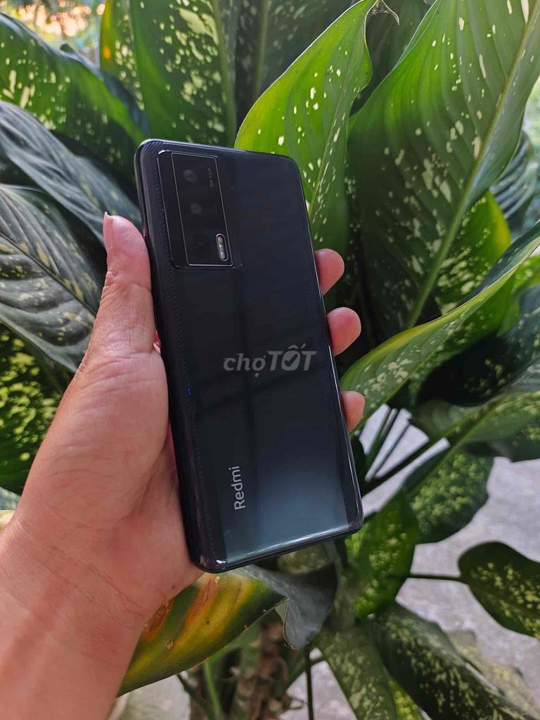 Xiaomi K60 Pro 8GB/128GB Carbon 98% giao lưu. Mua bán Điện thoại tại Huyện Tháp Mười Đồng Tháp được đăng bởi NGON hình 1
