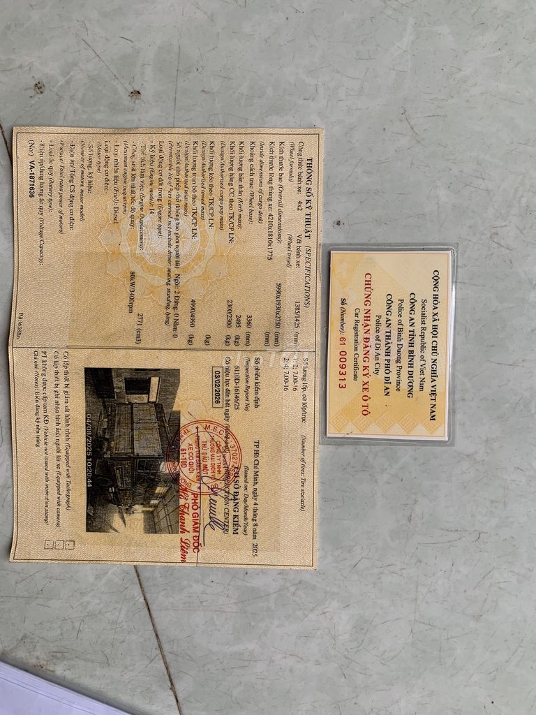 Iz49 máy số isuzu. Mua bán Xe tải, xe ben tại Huyện Hớn Quản Bình Phước được đăng bởi minh thành hình 1