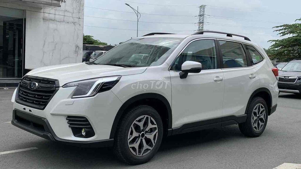 Subaru Forester 2.0 i-L eyesight Tặng Cốp Điện. Mua bán Ô tô tại Thành phố Thủ Đức Tp Hồ Chí Minh được đăng bởi TRAN HONG QUAN hình 3