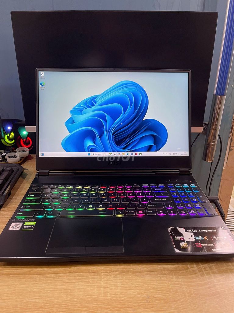 Laptop MSI Leopard i7-10750H 8GB/512GB GTX 1650. Mua bán Laptop tại Quận Gò Vấp Tp Hồ Chí Minh được đăng bởi KD Computer Shop hình 1