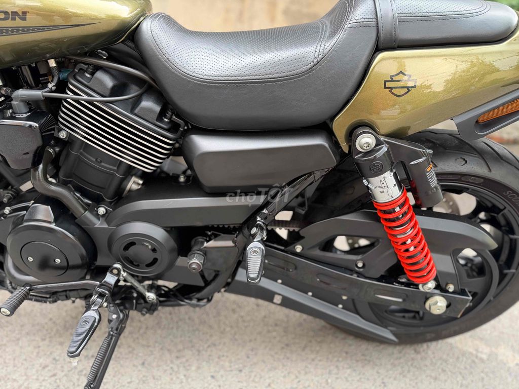 Harley Davidson Street Rod 750 ABS 2017. Mua bán Xe máy tại Quận Gò Vấp Tp Hồ Chí Minh được đăng bởi Danh Phan 399 hình 17