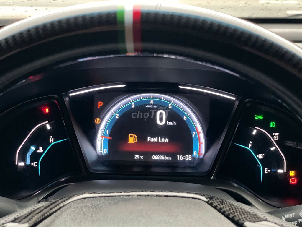 Honda Civic 2019  - 68000 km. Mua bán Ô tô tại Thành phố Thủ Đức Tp Hồ Chí Minh được đăng bởi Thy Ôtô Cũ Miền Nam hình 13