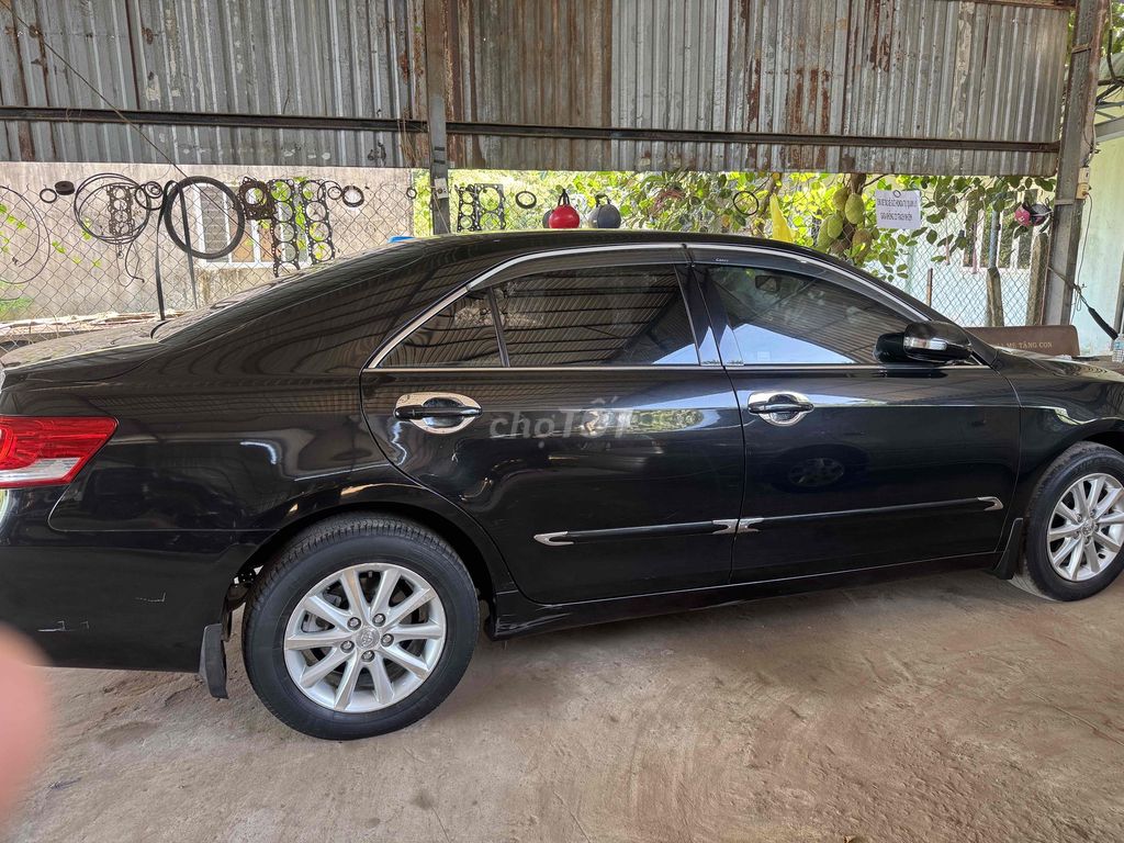 Toyota Camry 2012 AT 2.4G 142.000 km cc bao hs. Mua bán Ô tô tại Huyện Dầu Tiếng Bình Dương được đăng bởi Đào Tấn hình 3