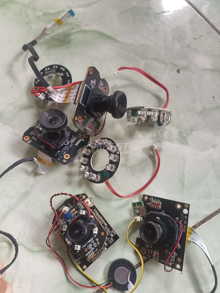Ống kính camera quan sát toàn cảnh. Mua bán Máy ảnh, Máy quay tại Thành phố Sa Đéc Đồng Tháp được đăng bởi Lâm Ngô hình 1