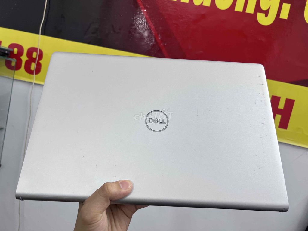 Dell Inspiron i5-1334U 16GB/512GB Bạc Like New. Mua bán Laptop tại Quận Gò Vấp Tp Hồ Chí Minh được đăng bởi Hoàng Bằng hình 1