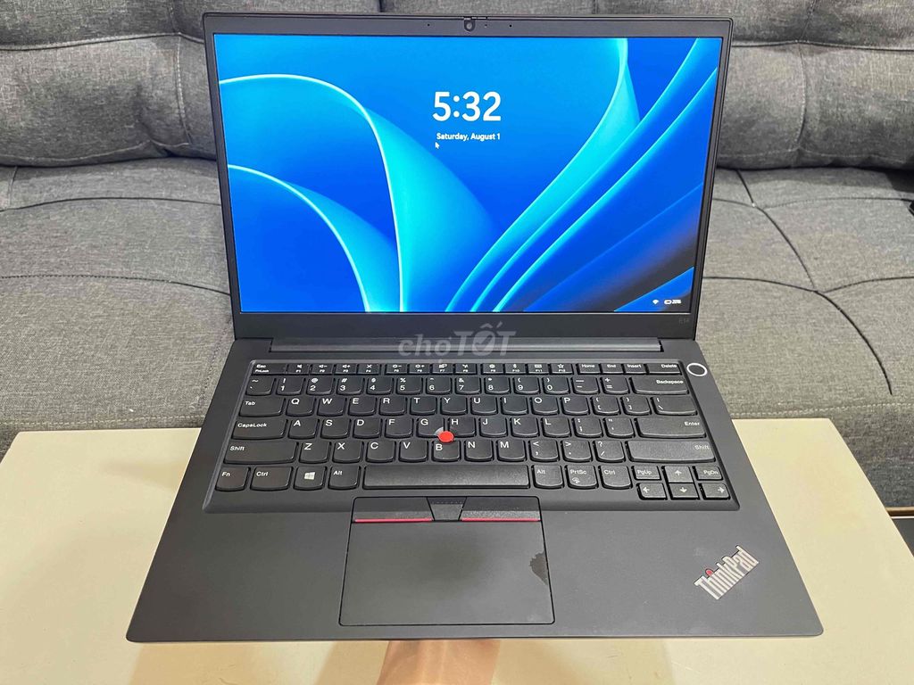 Thinkpad E14 Gen3 14in FHD Ryzen5/Radeon/8GB/256G. Mua bán Laptop tại Thành phố Biên Hòa Đồng Nai được đăng bởi Laptop Nhật hình 1