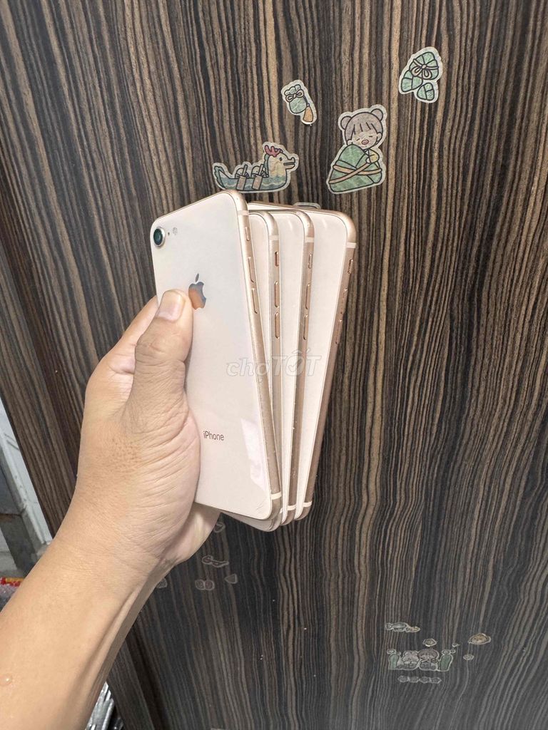 Apple iPhone 8 64GB. Mua bán Điện thoại tại Thành phố Thủ Đức Tp Hồ Chí Minh được đăng bởi Nam khang store hình 1