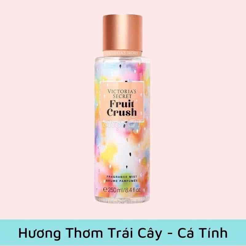 Xịt thơm body victoria 236ml