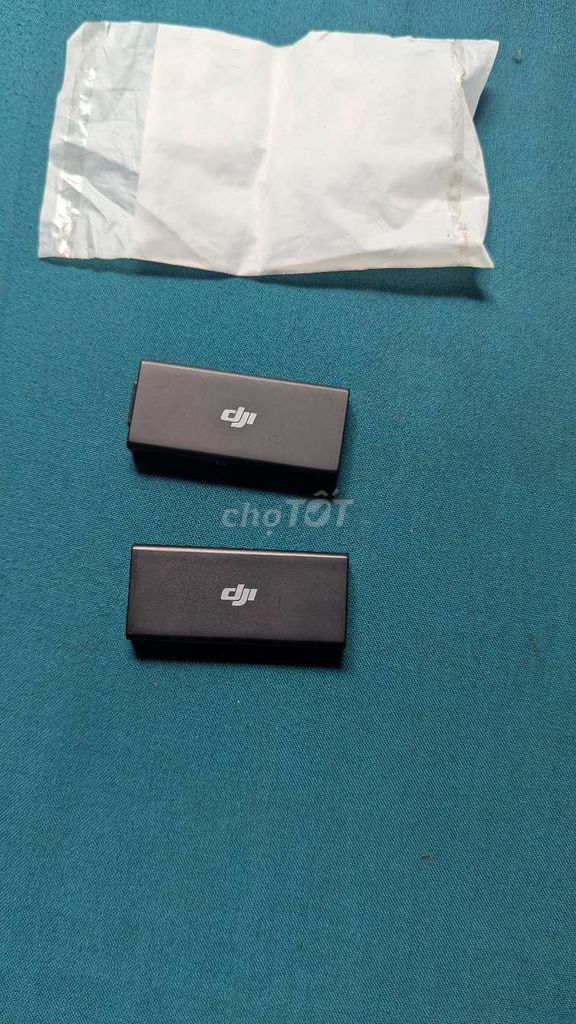 Thiết bị mạng 4G DJI Đen. Mua bán Phụ kiện (Màn hình, Chuột...) tại Huyện Châu Phú An Giang được đăng bởi Đoàn Thanh Thuận hình 1